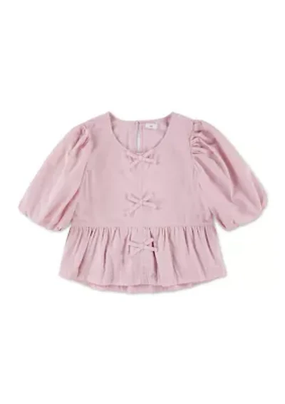 bow front top