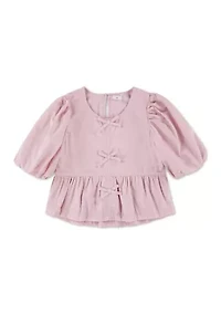 bow front top
