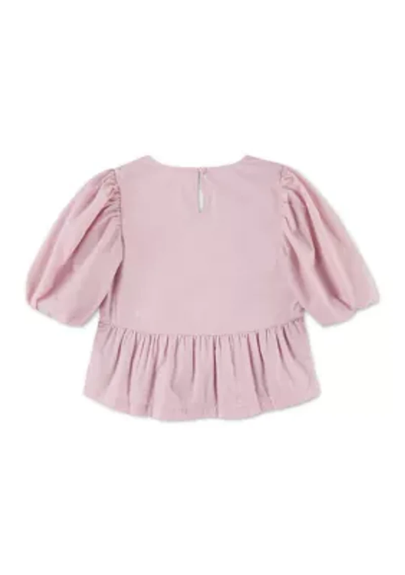 bow front top