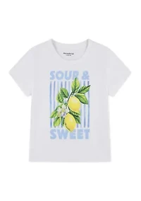 sour sweet classic tee