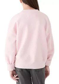 nyc graphic sweatshirt