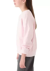 nyc graphic sweatshirt