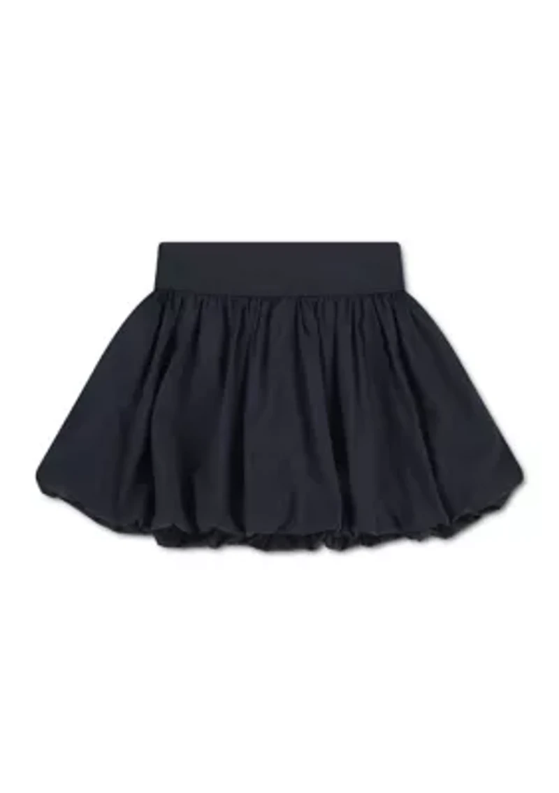 bubble skort