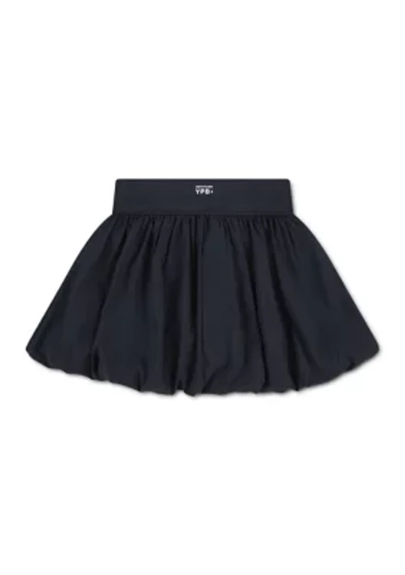 bubble skort