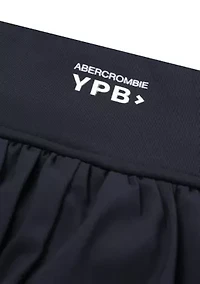 bubble skort