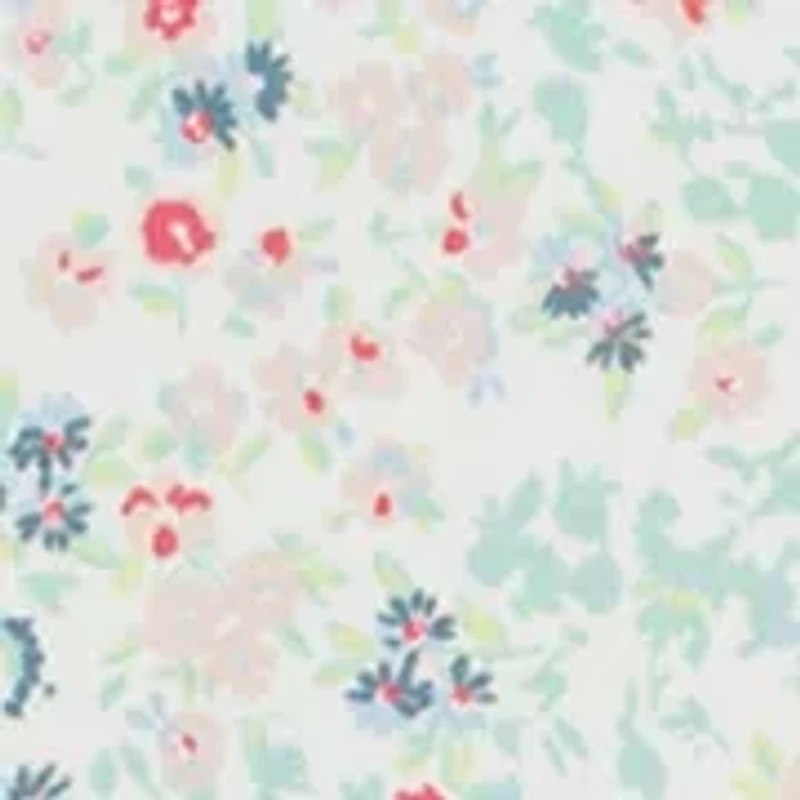 ypb print flirty dress