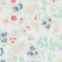 ypb print flirty dress