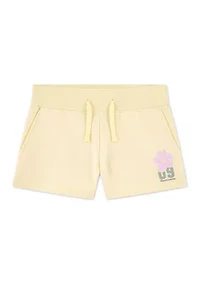 fleece shorts