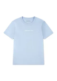 flag oversized tee