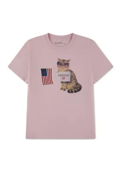 americat oversized shirt