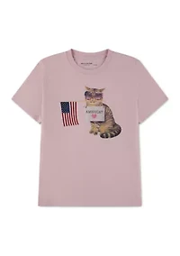 americat oversized shirt
