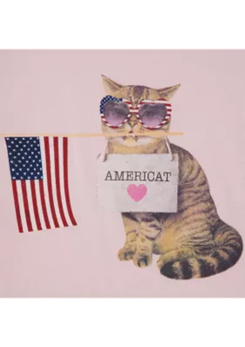 americat oversized shirt