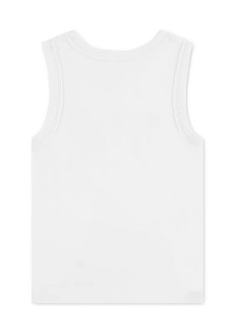 ice pops high neck tank