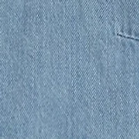 denim shift dress