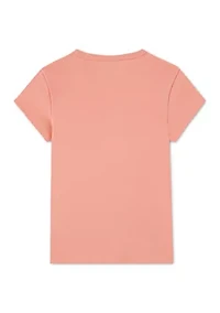 script baby tee