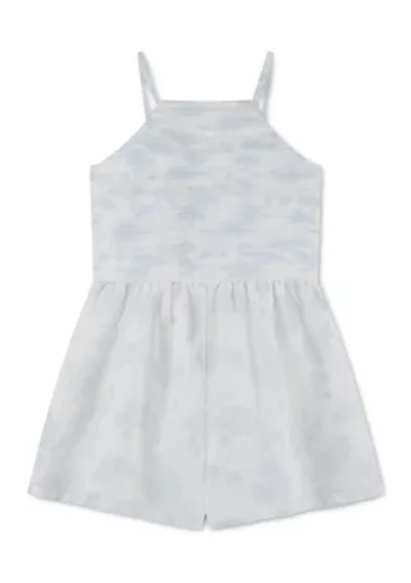 floral emerson romper