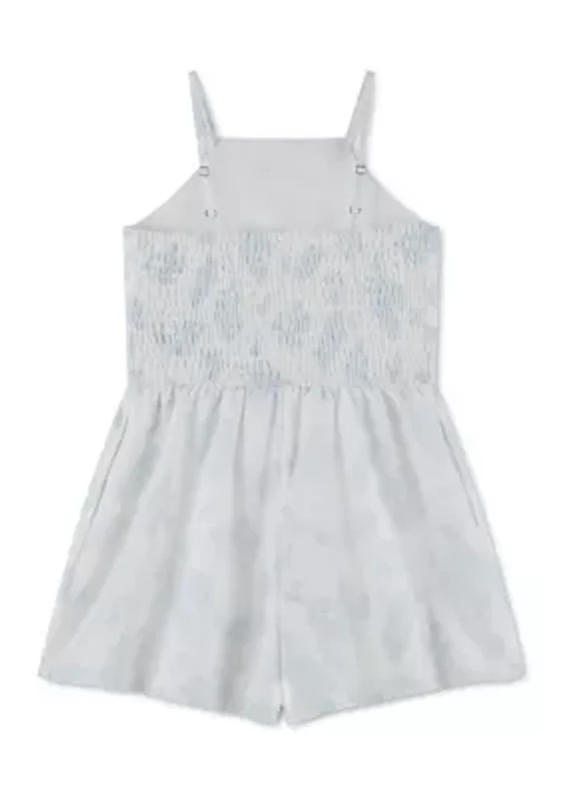 floral emerson romper
