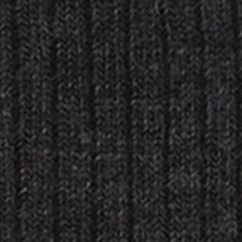 3-pack half-crew lettuce welt socks