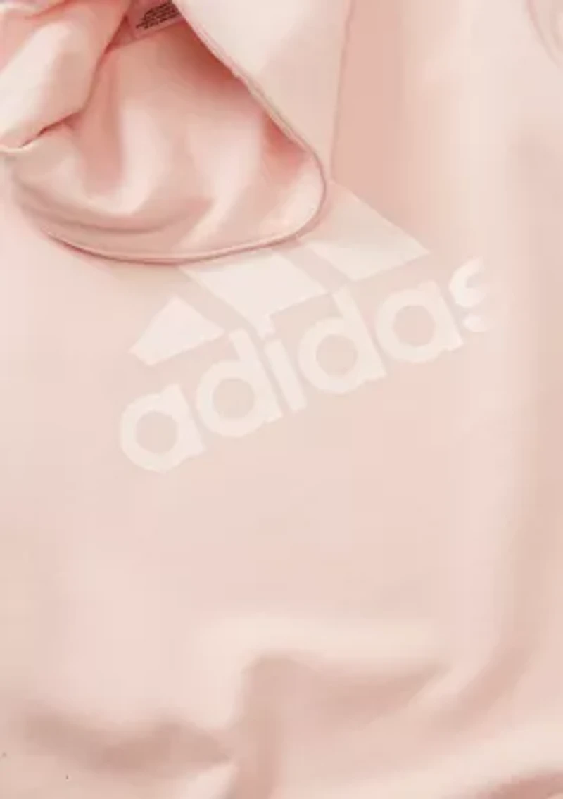 Girls 7-16 Mock Neck Pullover