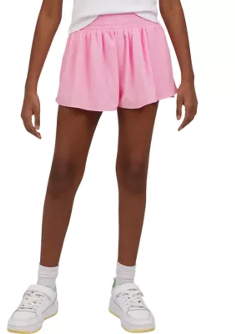Girls 7-16 Woven Shorts