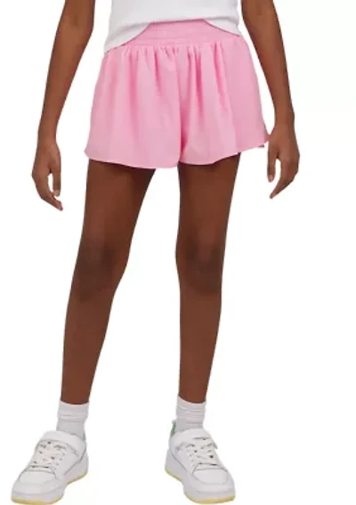 Girls 7-16 Woven Shorts