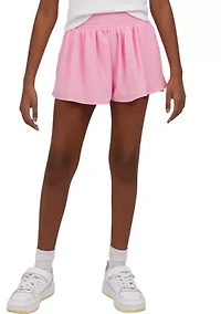 Girls 7-16 Woven Shorts