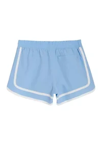 Girls 7-16 Varsity Woven Shorts