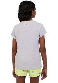 Girls 7-16 Logo Graphic T-Shirt