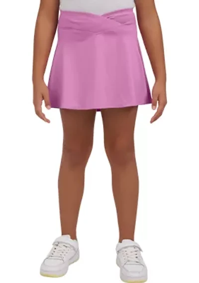 Girls 7-16 Active Skort