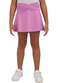 Girls 7-16 Active Skort