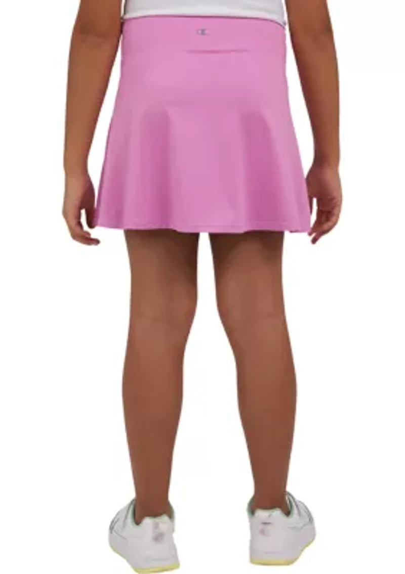 Girls 7-16 Active Skort