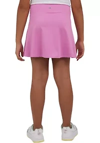 Girls 7-16 Active Skort