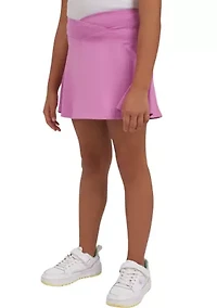 Girls 7-16 Active Skort
