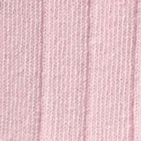 Girls Rib Solid Crew Socks, 3 Pack
