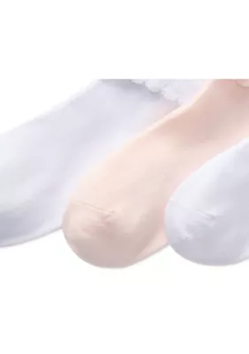 Girls 3-Pack of Socks