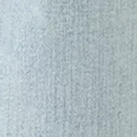 Girls 7-16 Wide Leg Crochet Belt Jeans