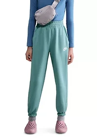 Unisex Big Kid Sportswear Club Fleece Loose Pants