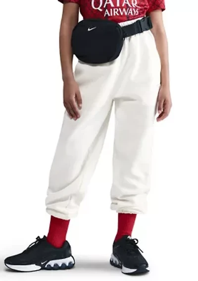 Unisex Big Kid Sportswear Club Fleece Loose Pants