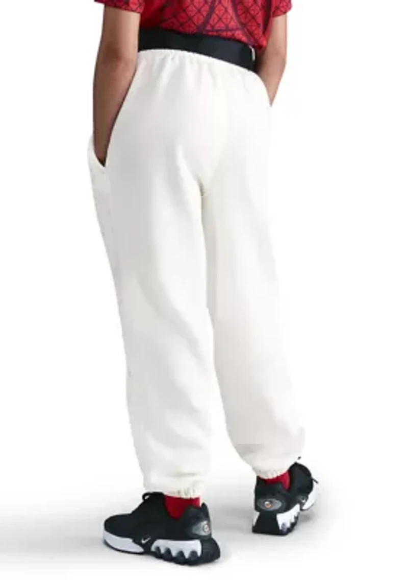 Unisex Big Kid Sportswear Club Fleece Loose Pants