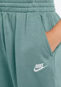 Unisex Big Kid Sportswear Club Fleece Loose Pants