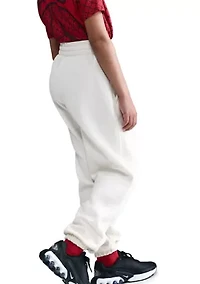 Unisex Big Kid Sportswear Club Fleece Loose Pants