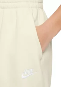 Unisex Big Kid Sportswear Club Fleece Loose Pants