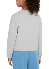 Unisex Big Kid's Long-Sleeve T-Shirt
