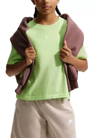 Big Kids Boxy T-Shirt