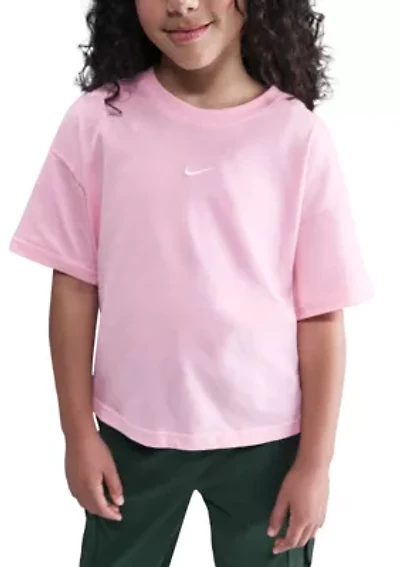 Big Kids Boxy T-Shirt