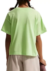 Big Kids Boxy T-Shirt