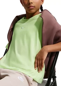 Big Kids Boxy T-Shirt