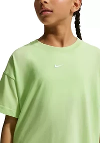 Big Kids Boxy T-Shirt