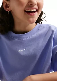 Big Kids Boxy T-Shirt