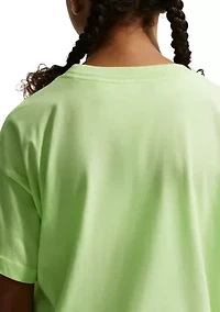 Big Kids Boxy T-Shirt